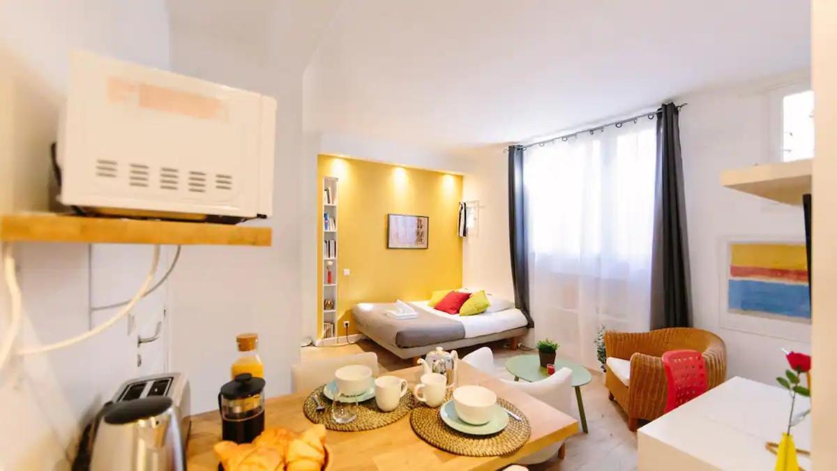 Studio Petit Lu Nantes Kültér fotó