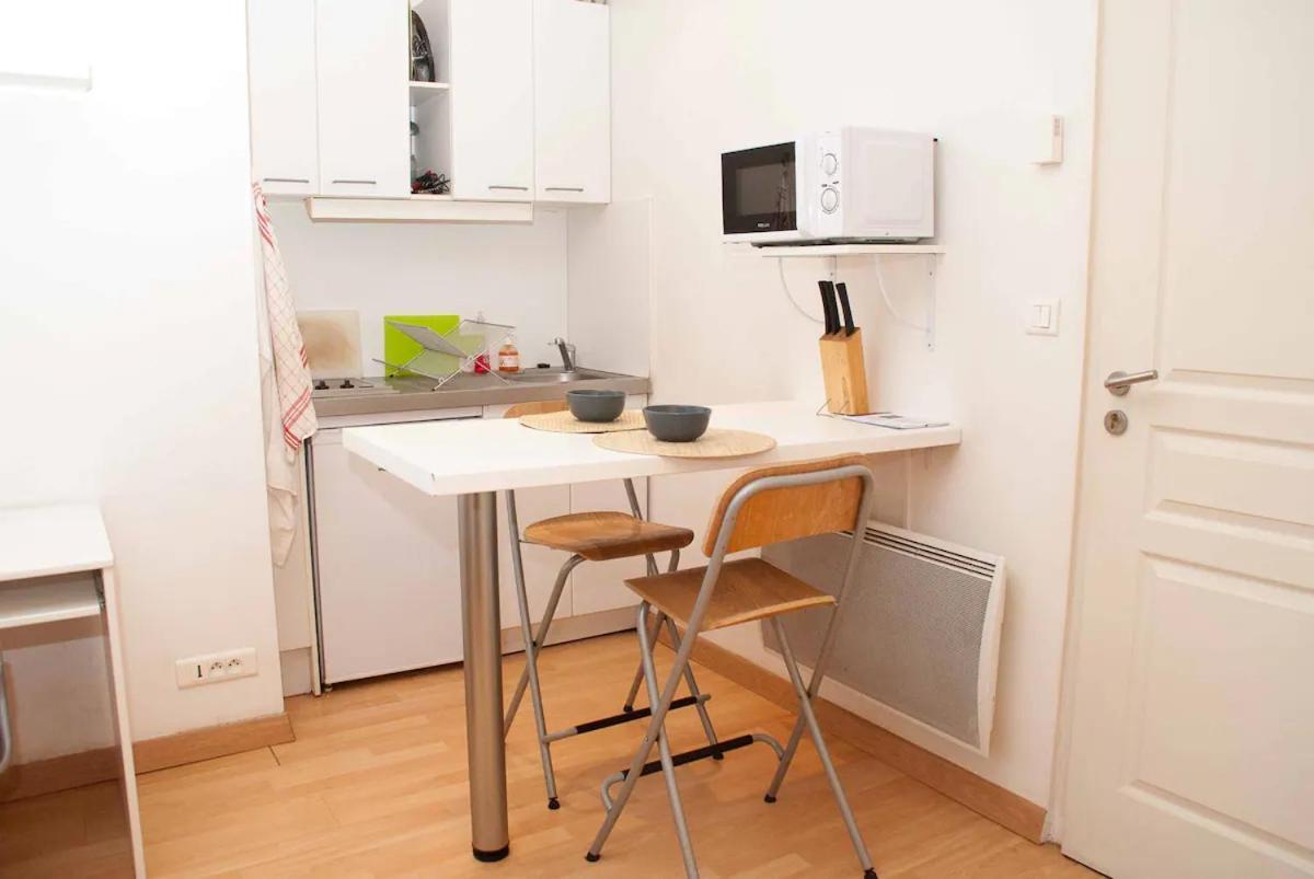 Studio Petit Lu Nantes Kültér fotó