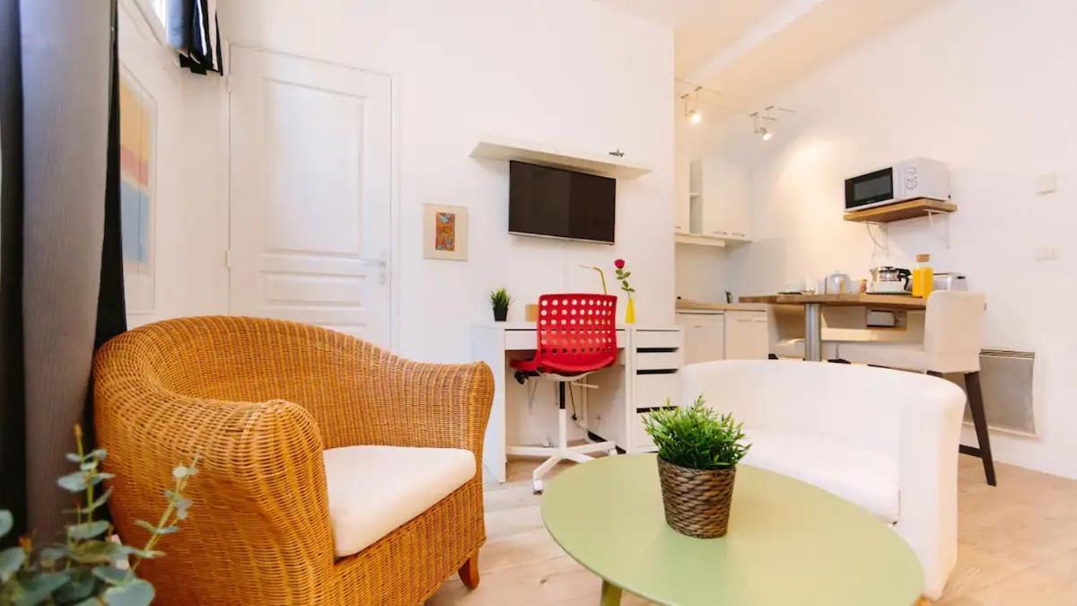 Studio Petit Lu Nantes Kültér fotó