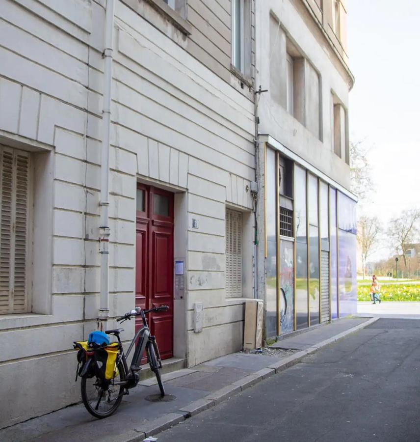 Studio Petit Lu Nantes Kültér fotó